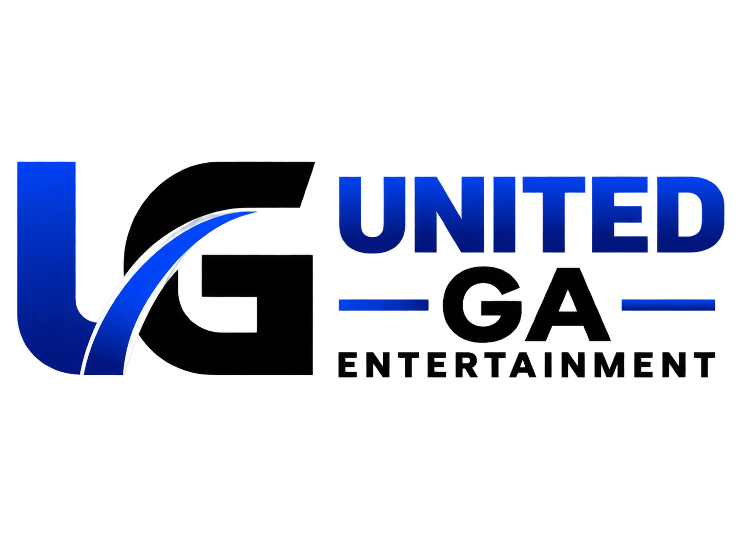 United GA Entertainment logo.